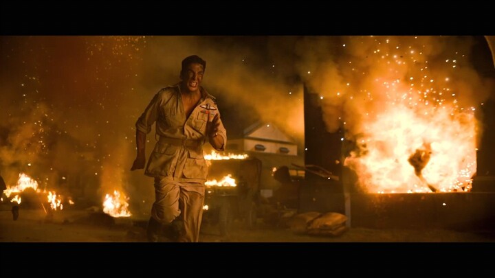 sky force new movie trailers 2025 Akshay Kumar