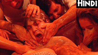 SOCIETY (1989) - Film Explain In Hindi | Best Body Horror of 90s | It Feeds On Humans | GhostSeries