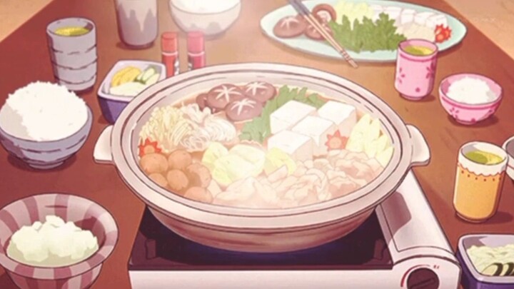 relaxing cooking anime 🎧