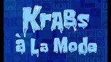 Spongebob Squarepants S5 (Malay) - Krabs A La Mode