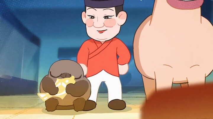 ไม่เป็นไรนะที่รัก มันเป็นเพียงภาพลวงตา [โรงหนังแอนิเมชั่น 1 นาที]