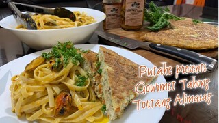 UNBOXING Gourmet Tahong and Tortang Alimasag