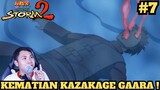 Ritual Pengambilan Chakra Shukaku Oleh Akatsuki ! Naruto Shippuden Ultimate Ninja Storm 2