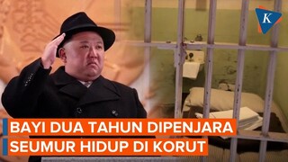 Bayi 2 Tahun di Korea Utara Dipenjara Seumur Hidup karena Orang Tuanya Punya Kitab Suci