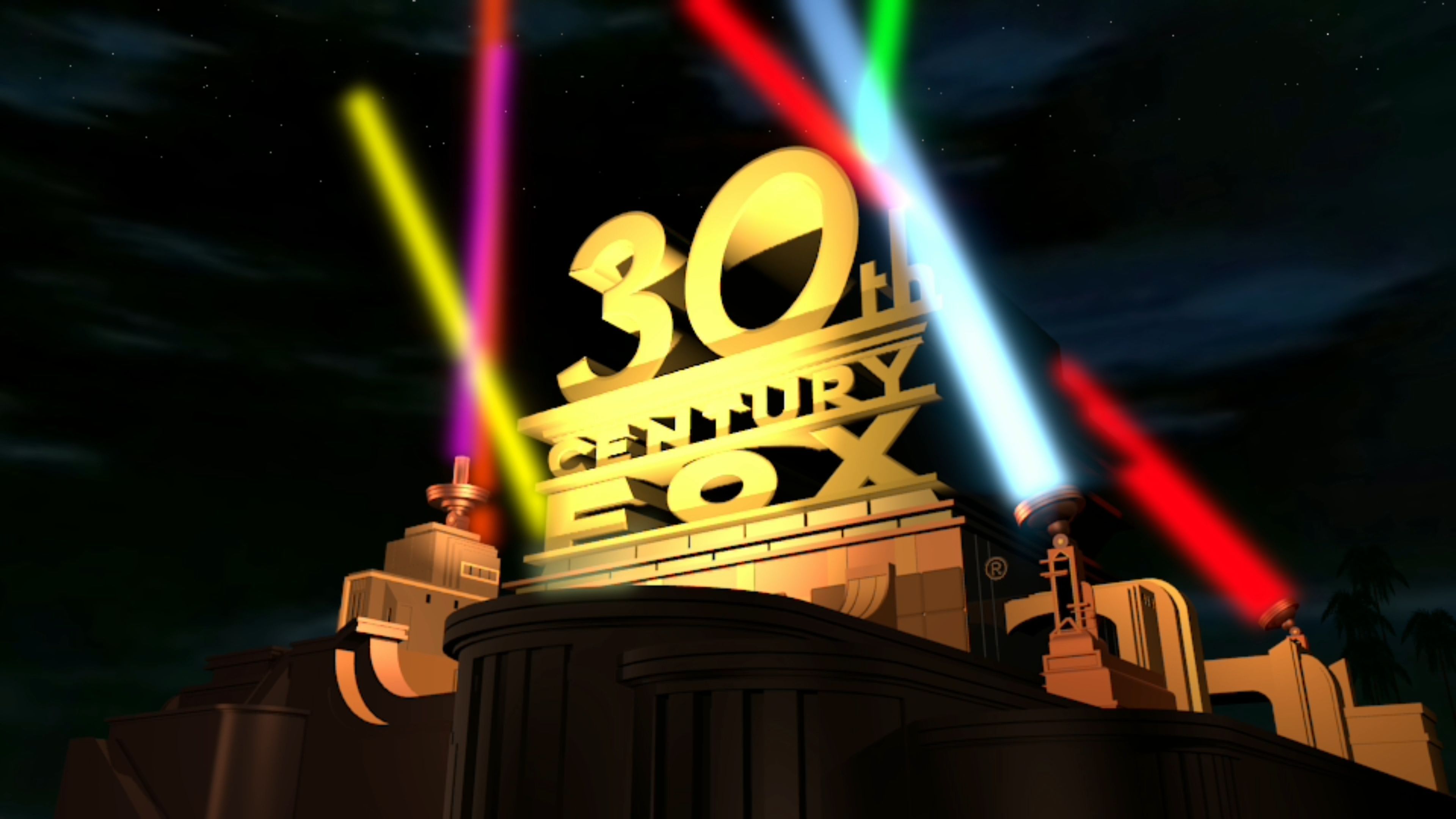 20th century fox logo 2009