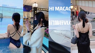 [Misamisa]Macau Travel VLOG Hãy đi du lịch cùng tôi |