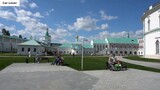 Tham quan nhà thờ Chính Thống Giáo ở nước Nga _ New Jerusalem Monastery_ 6