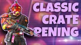 New Classic Crates Opening  | Ragtag Goon Set | PUBG MOBILE