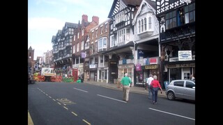 visit Chester