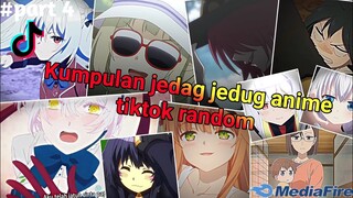 Kumpulan jedag jedug anime tiktok random terbaru dan terkeren 2023🎶🔥