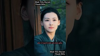 [FMV][Vietsub] Đinh Tiếu Huỳnh - Tự Lành [Thanh Điểu]