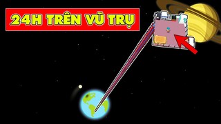 PLAY TOGETHER | THỬ 24H Ở TRÊN VŨ TRỤ CỦA PanGMT