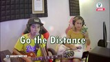 Go the distance | Michael Bolton - Sweetnotes Cover