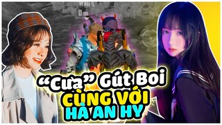 [FREE FIRE] Bí Kíp Tán Trai Của Hà An Hy Giúp Linh Tán Thành Công Gút Boi ? - Phần 2