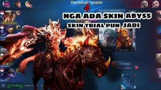 SKIN ABYSS KEREN TAPI BELUM GATCHA