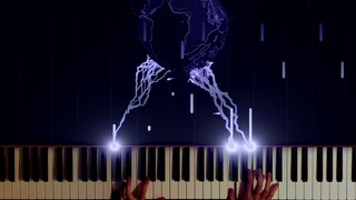 Darkside - Alan Walker Hiệu ứng đặc biệt Piano / PianiCast