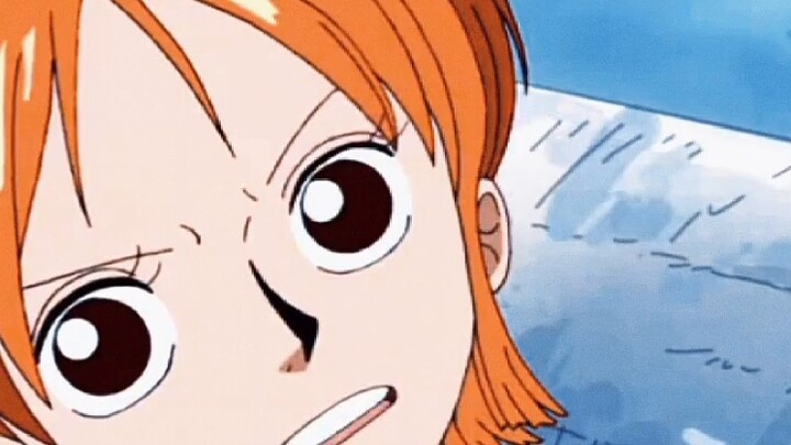 "One Piece" Luffy X Nami "Jangan buat navigatorku menangis!"