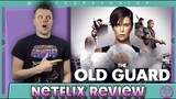 The Old Guard Netflix Movie Review