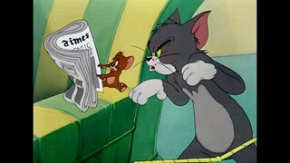 tom and jerry cartoon