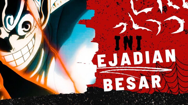 [AMV] ONE PIECE - INI KEJADIAN BESAR