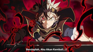 BLACK CLOVER KEMBALI DENGAN BEGITU BANYAK KEJUTAN BARU ..!!