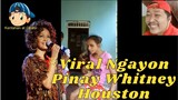 Viral Ngayon Pinay Whitney Houston 😘😲😁🎤🎧🎼🎹