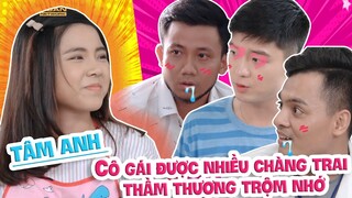 Tâm Ý, cô gái được nhiều chàng trai thầm thương trộm nhớ  | Gia đình là số 1 phần 2