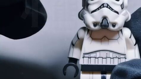 รีวิวการสร้างแขน Imperial Stormtrooper จากบุคคลที่สามของ LEGO! - -