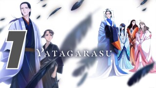 YATAGARASU- The Raven Does Not Choose Its Master- Episode 7