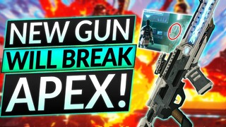 NEW BURST WEAPON "Nemesis" is ABSOLUTELY INSANE - Season 13 NEW GUN - Apex Legends Guide