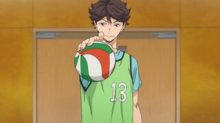 【Haikyuu!! MAD】Oikawa Tooru's Strategy