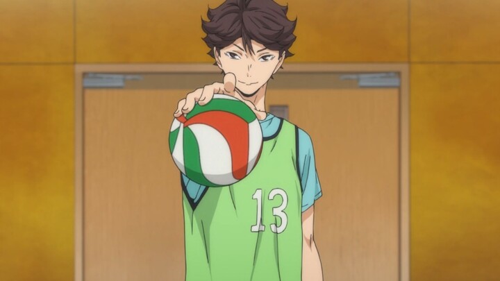 【Haikyuu!! MAD】Oikawa Tooru's Strategy