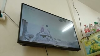 Aku Bukan Ustazah TV3 Outro