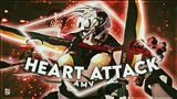 heart attack - demon slayer [AMV/EDIT] 🥀