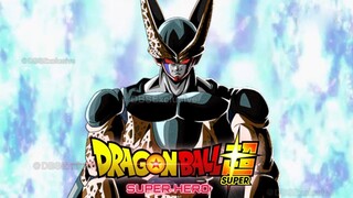 New Villain Revealed! Dragon Ball Super: Super Hero Final Trailer