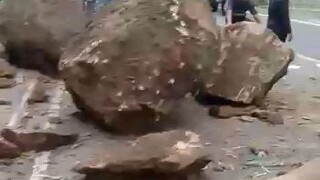 longsor di cadas pangeran