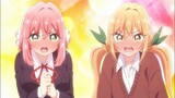 Hakari and Karane CONFESSES to Rentarou | The 100 Girlfriends Who Really Love You Episode 1