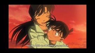 Shinichi + Ran - Case Closed