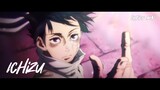 『Lyrics AMV』Jujutsu Kaisen 0 Movie【Ichizu - King Gnu】Ending Full