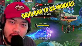 SELENA TP SA MUKHA | MOBILE LEGENDS