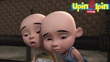 Upin & Ipin Musim 16 Full Movie | Lari Ada Angin Ribut | Upin Ipin Terbaru