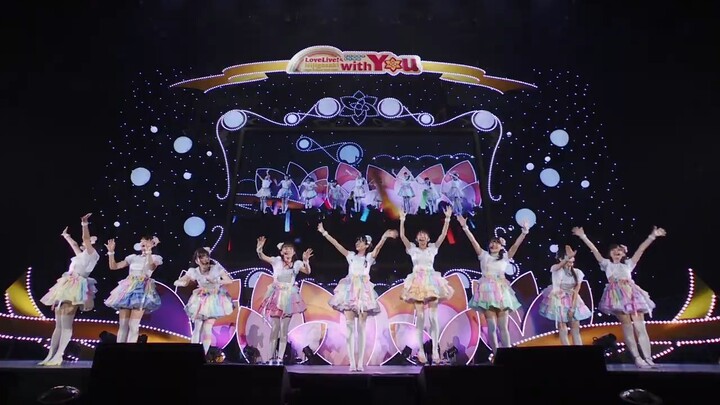LoveLive! Nijigasaki High School Idol Club First Live “with You” (Day 1) [Part 2]