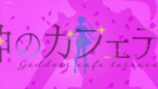 Megami no Cafe Terrace Season 2 | Sub Indo Eps 6