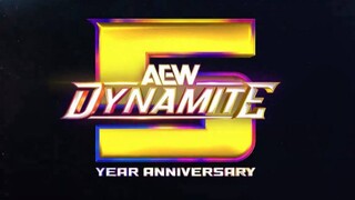 AEW Dynamite 5-Year Anniversary | Full Show HD | October 2, 2024