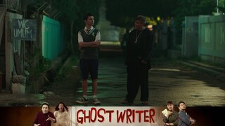 Dukun dan Buku - Bonus deleted scene 3 dan 4 GHOST WRITER