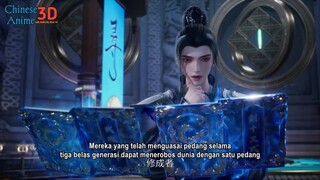 lingwu Continent Episode 4 subtitle Indonesia