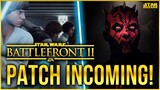 Battlefront Update | Patch Incoming! Skin Challenge Changes, Major Bug Fixes