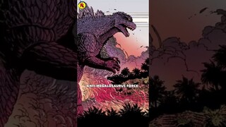 PERANG MELAWAN GODZILLA YANG TAK PERNAH USAI #shorts