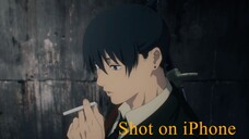 Shot on iPhone in anime #4