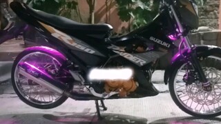 montage new raider 150